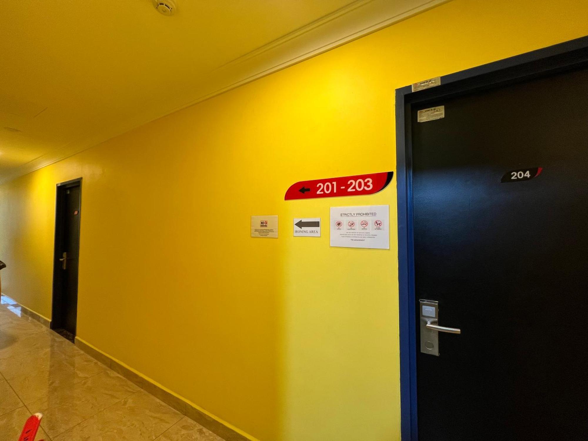 I Go Inn Bandar Saujana Putra Екстериор снимка